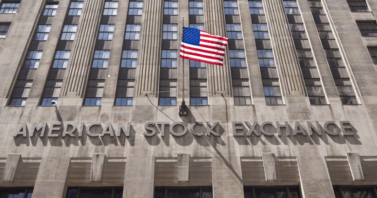 美股三大交易所-美國證交所（American Stock Exchange, AMEX）| Yale Chen