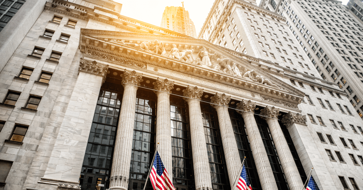 美股三大交易所-紐約證交所 （New York Stock Exchange）| Yale Chen